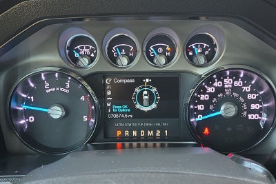 2015 Ford F-350SD Lariat