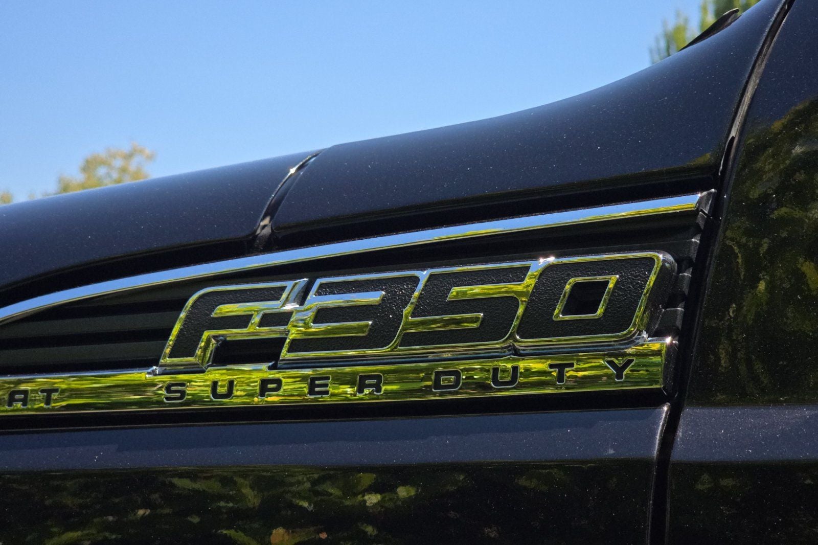 2015 Ford F-350SD Lariat