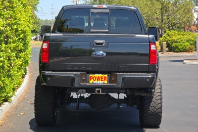 2015 Ford F-350SD Lariat