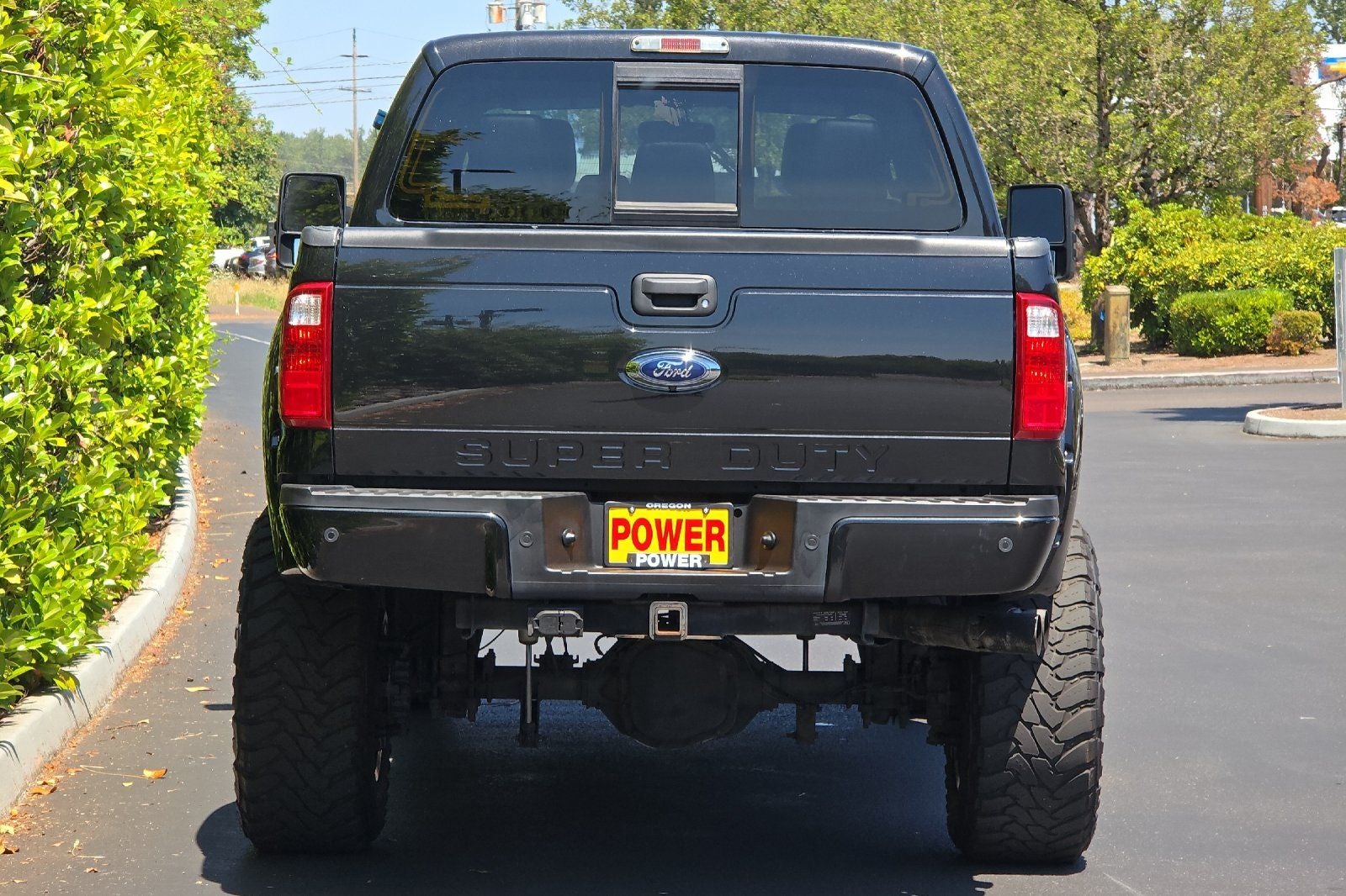 2015 Ford F-350SD Lariat
