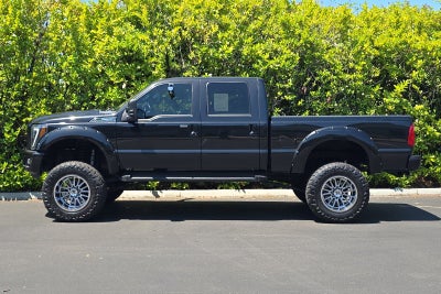 2015 Ford F-350SD Lariat