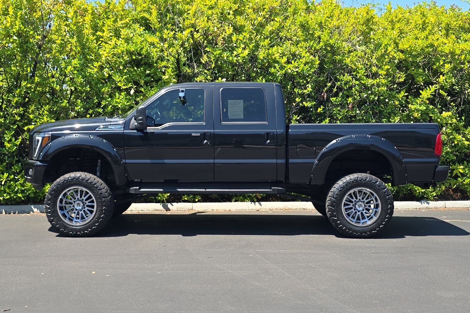 2015 Ford F-350SD Lariat