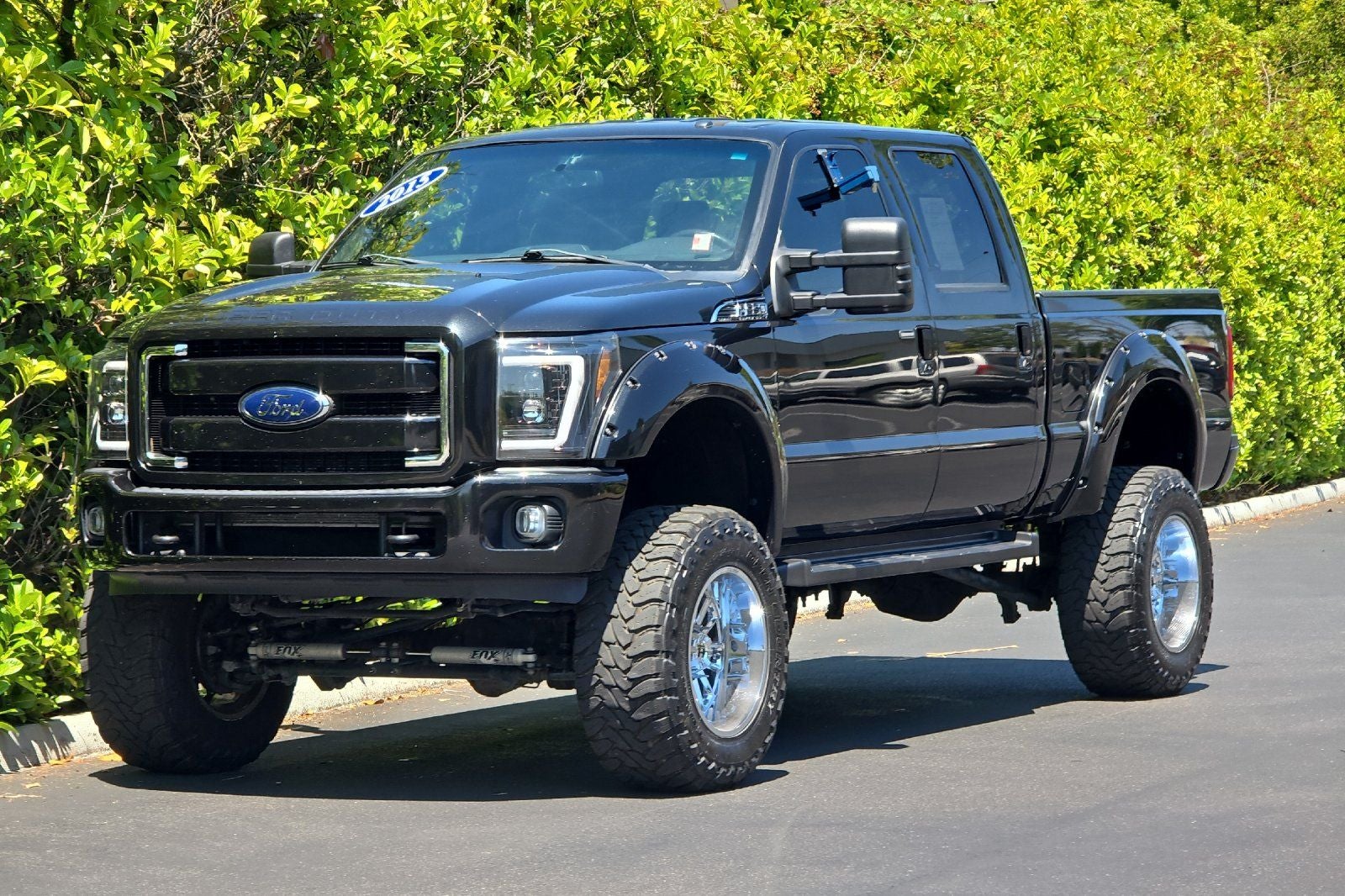 2015 Ford F-350SD Lariat