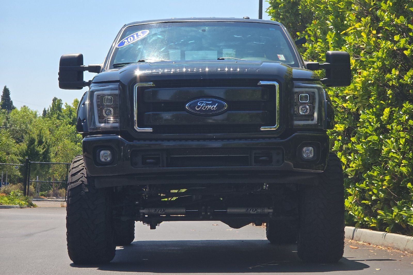2015 Ford F-350SD Lariat