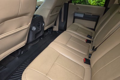 2013 Ford F-350SD Lariat