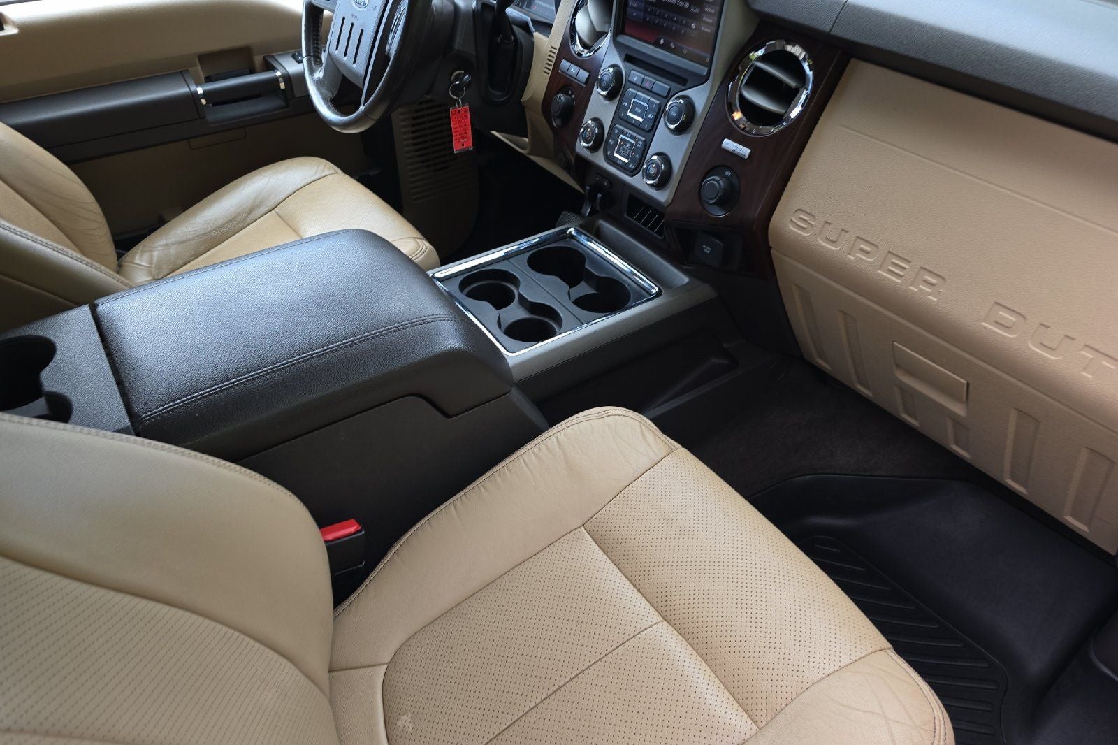 2013 Ford F-350SD Lariat