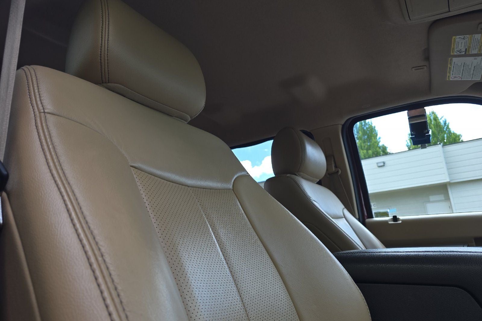 2013 Ford F-350SD Lariat