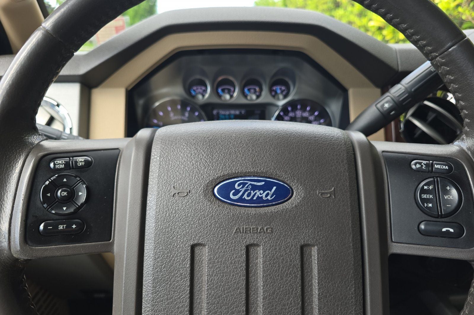 2013 Ford F-350SD Lariat