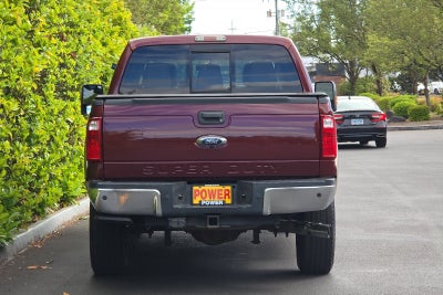 2013 Ford F-350SD Lariat