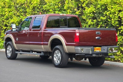 2013 Ford F-350SD Lariat