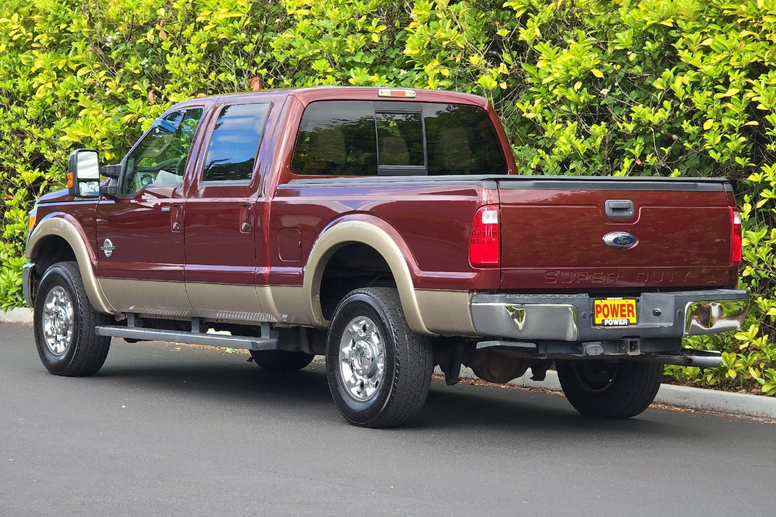 2013 Ford F-350SD Lariat