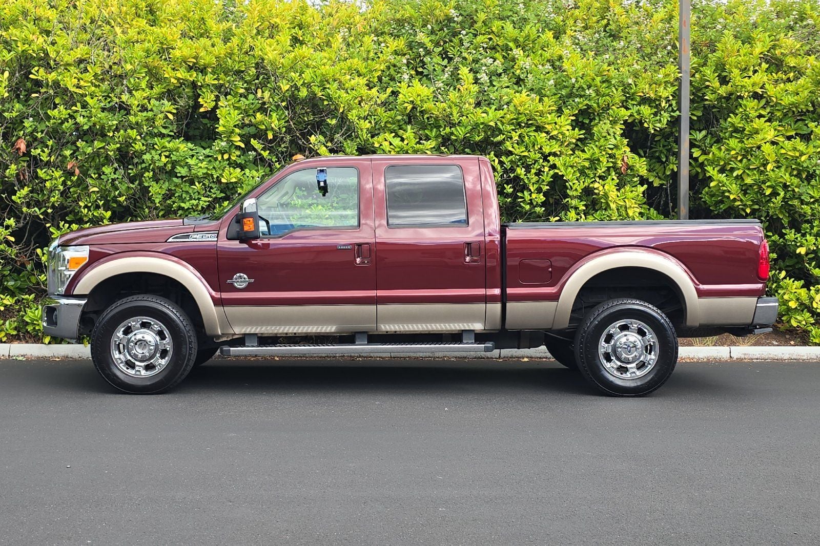 2013 Ford F-350SD Lariat