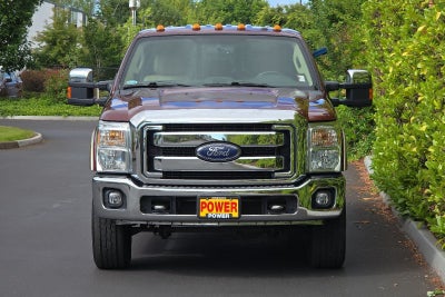2013 Ford F-350SD Lariat