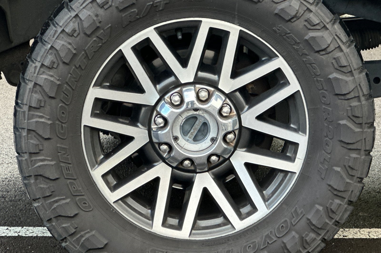 2018 Ford F-350SD Lariat