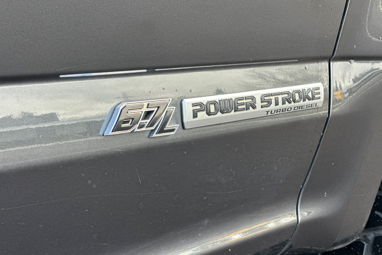 2018 Ford F-350SD Lariat