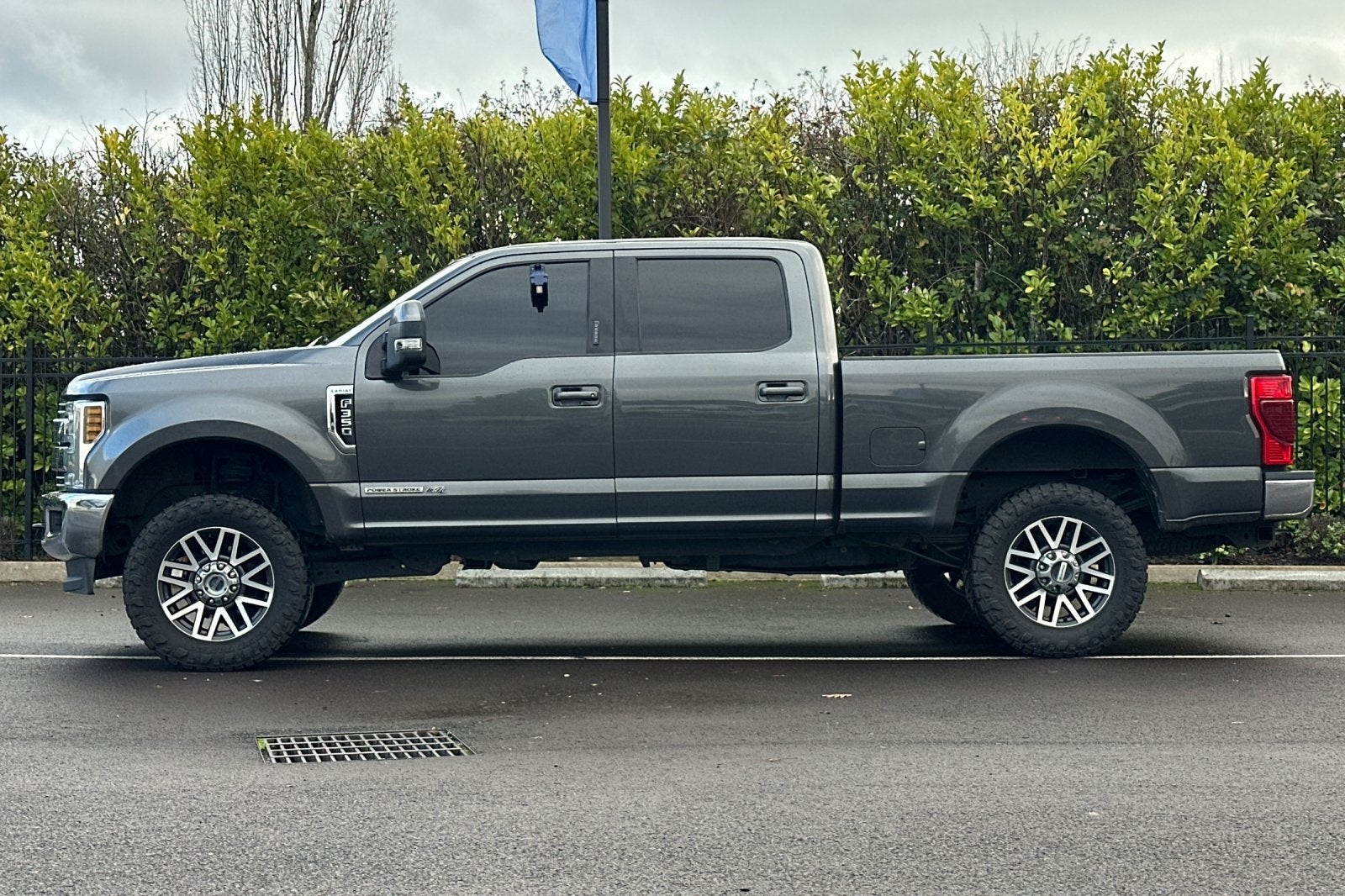 2018 Ford F-350SD Lariat