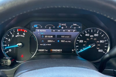 2019 Ford F-350SD Lariat