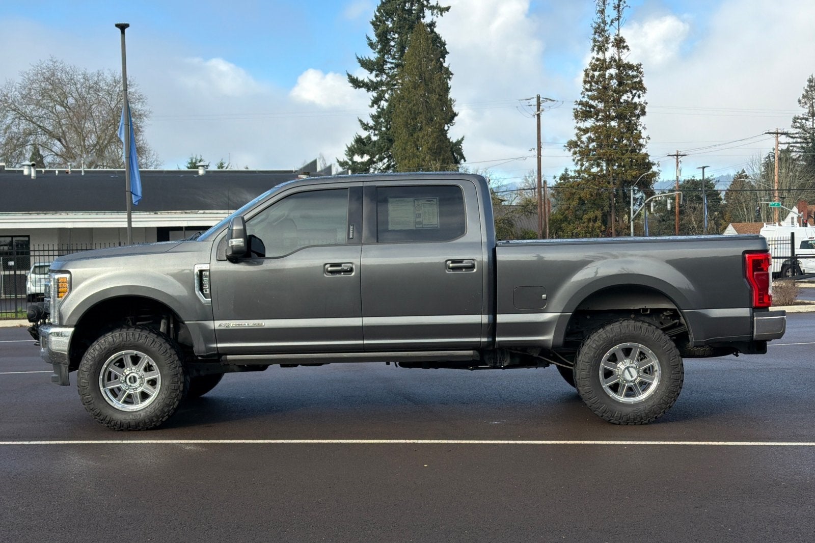 2019 Ford F-350SD Lariat
