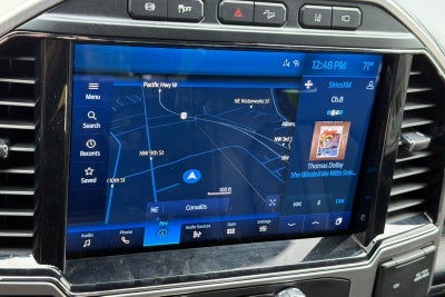 2022 Ford F-350SD Platinum