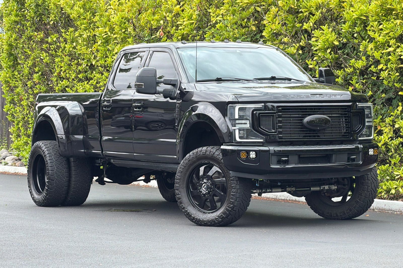 2022 Ford F-350SD Platinum