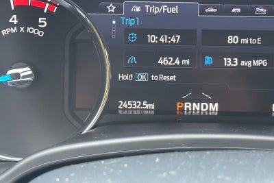 2022 Ford F-350SD Platinum