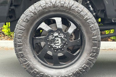 2022 Ford F-350SD Platinum