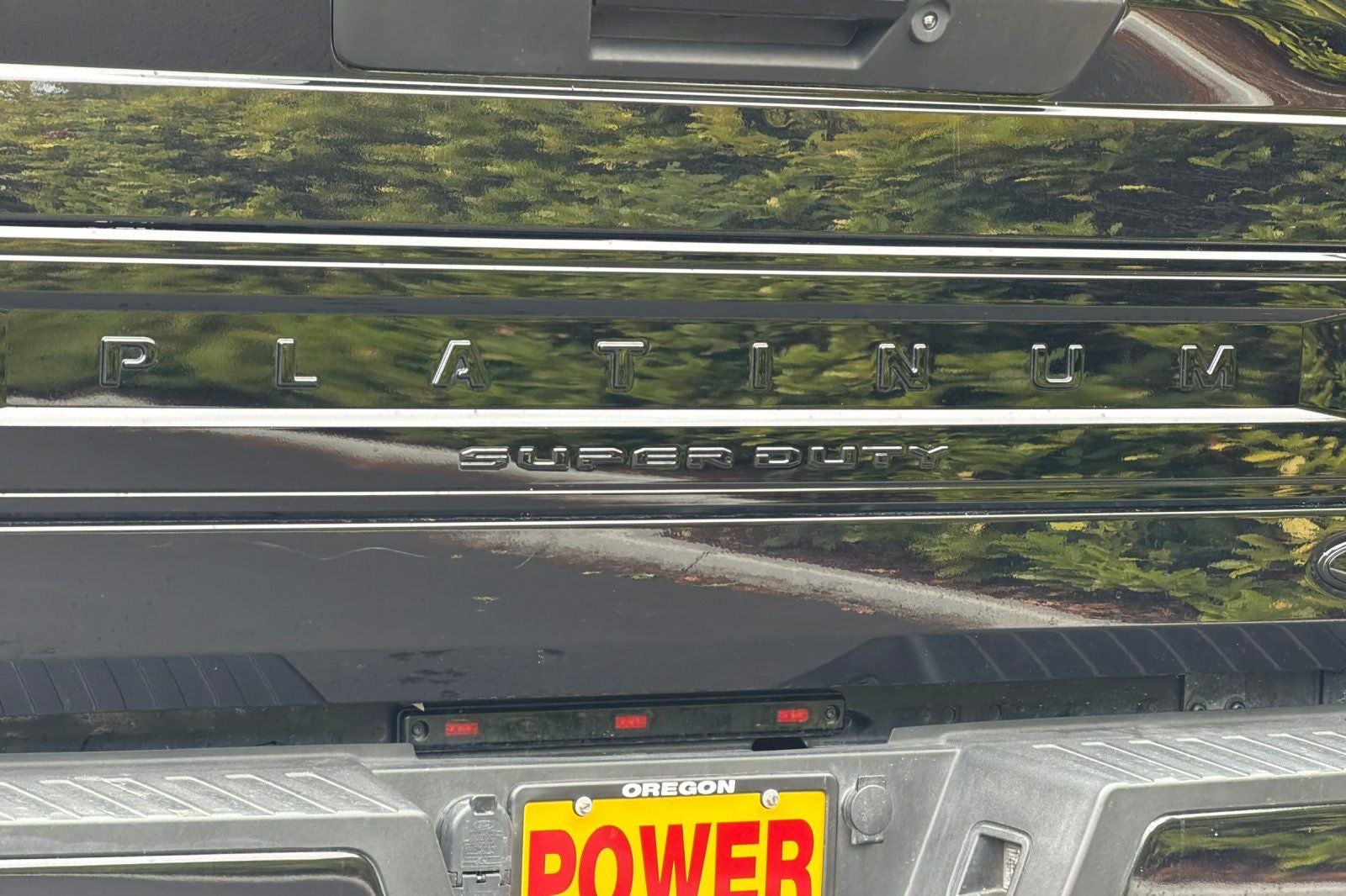 2022 Ford F-350SD Platinum