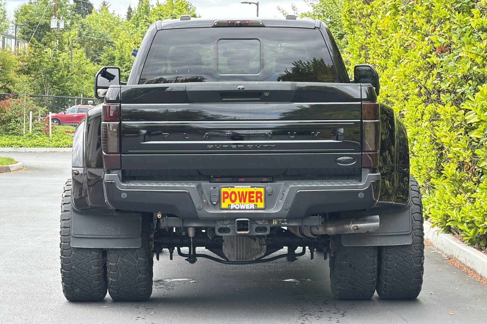 2022 Ford F-350SD Platinum