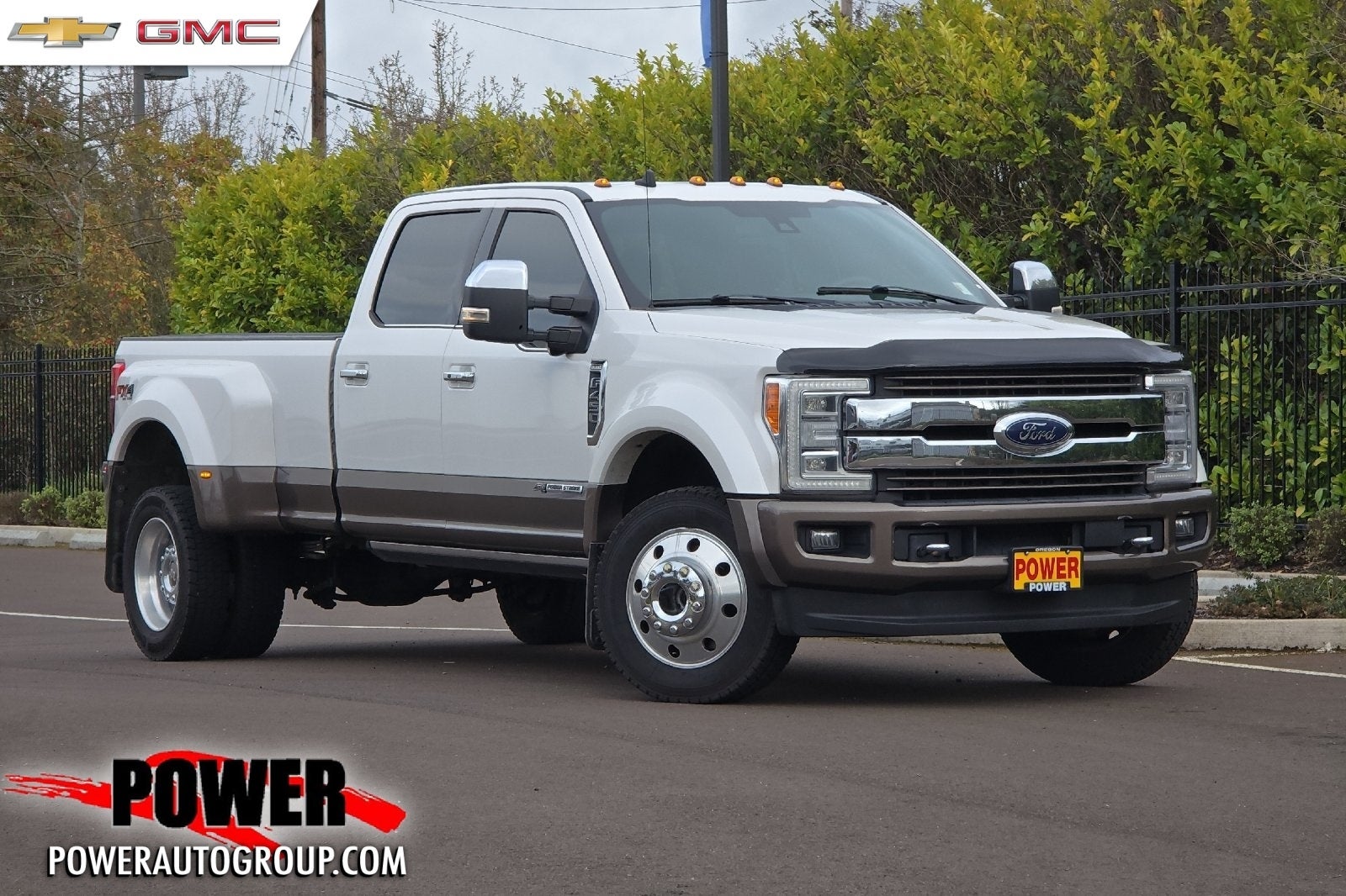 2019 Ford F-450SD King Ranch DRW