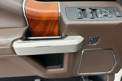 2019 Ford F-450SD King Ranch DRW