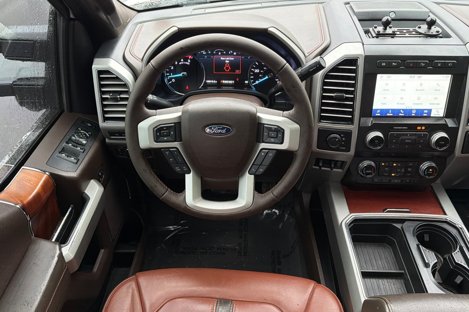 2019 Ford F-450SD King Ranch DRW