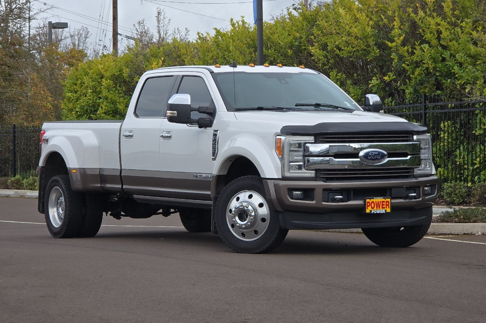 2019 Ford F-450SD King Ranch DRW