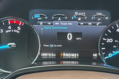 2019 Ford F-450SD King Ranch DRW