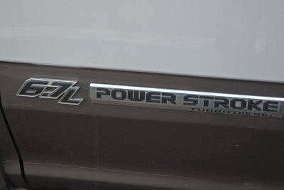 2019 Ford F-450SD King Ranch DRW