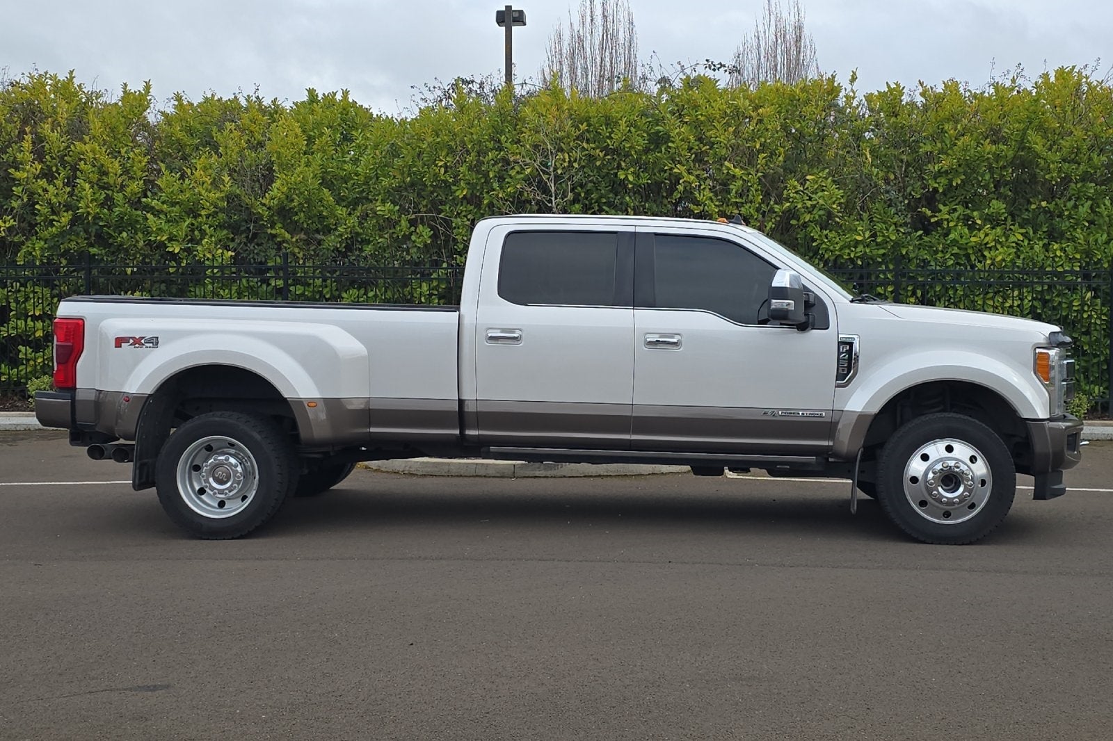 2019 Ford F-450SD King Ranch DRW