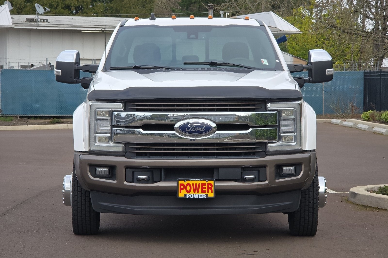2019 Ford F-450SD King Ranch DRW