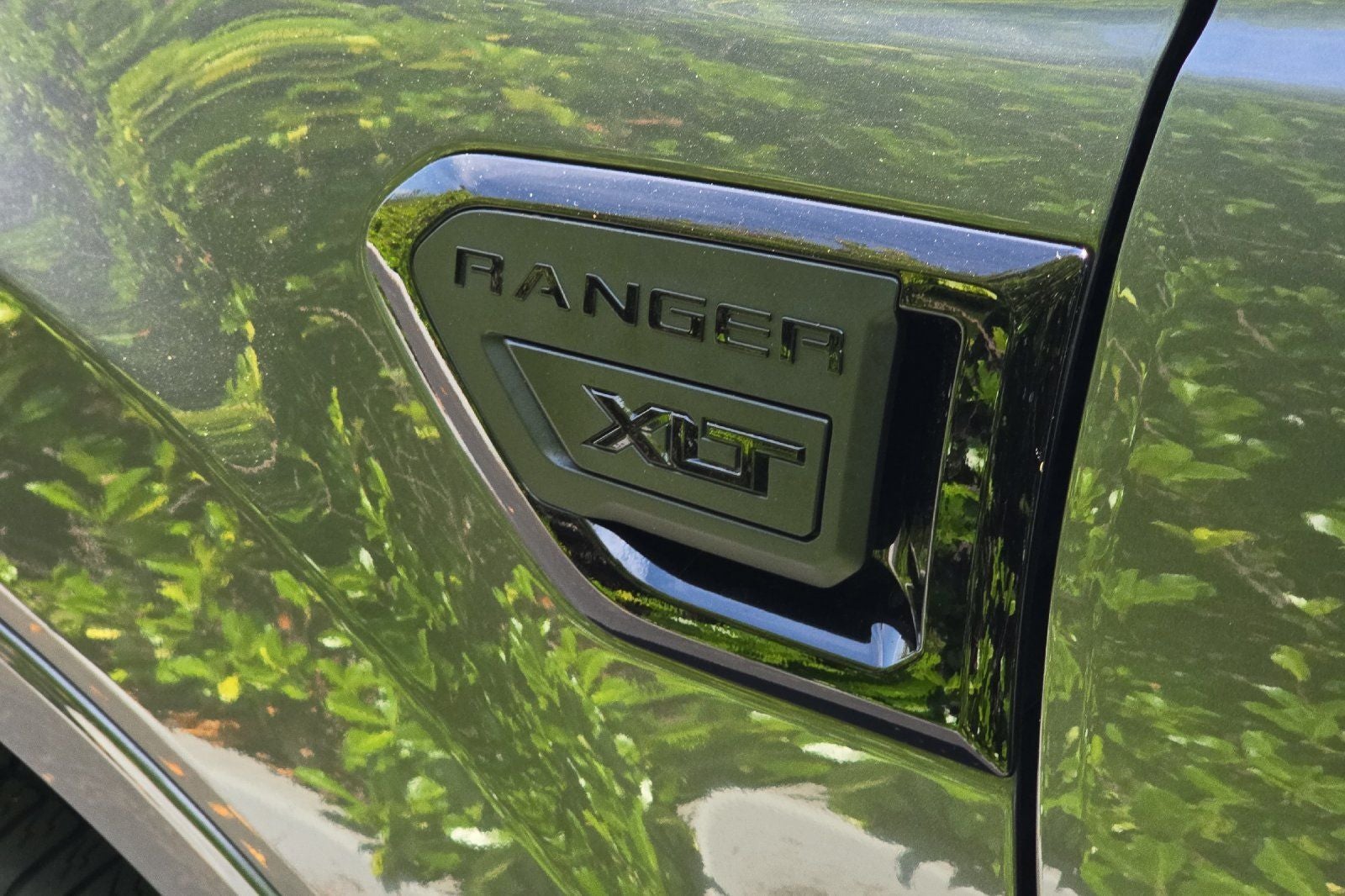 2022 Ford Ranger XLT