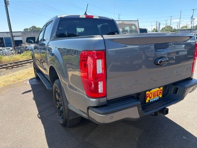 2022 Ford Ranger XLT