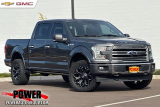 2017 Ford F-150 Limited
