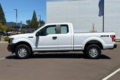 2018 Ford F-150 XL