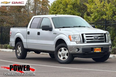 2011 Ford F-150 XLT
