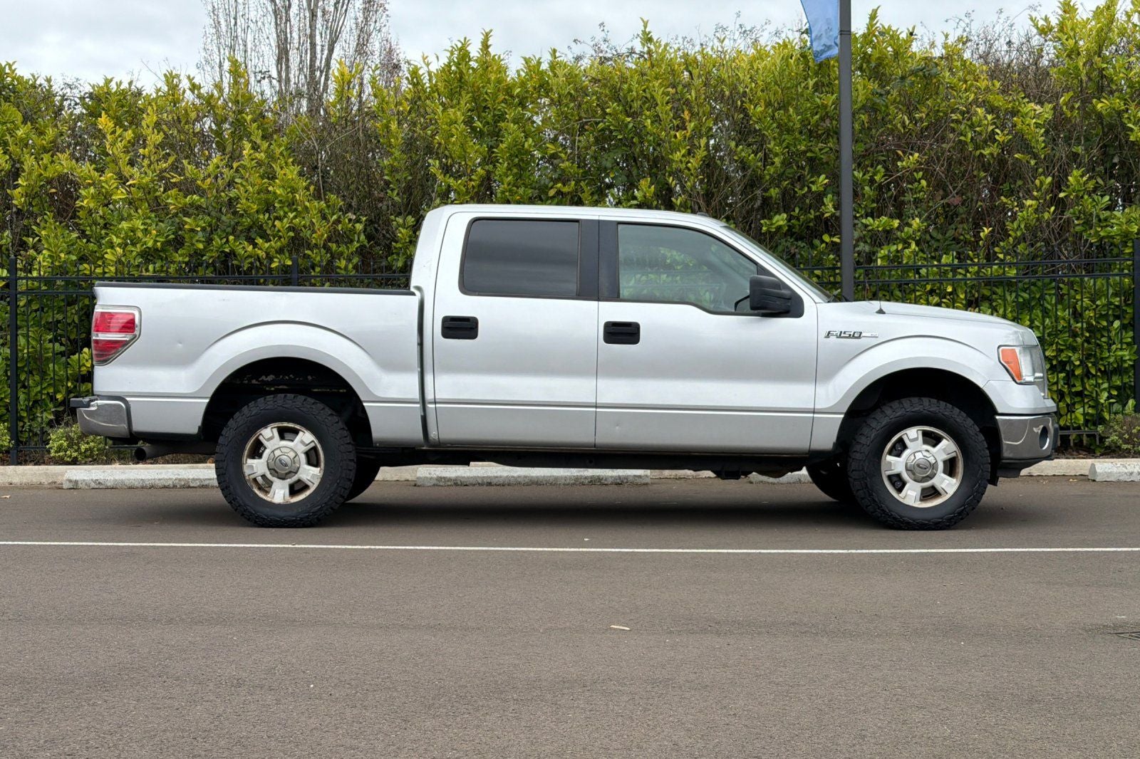 2011 Ford F-150 XLT
