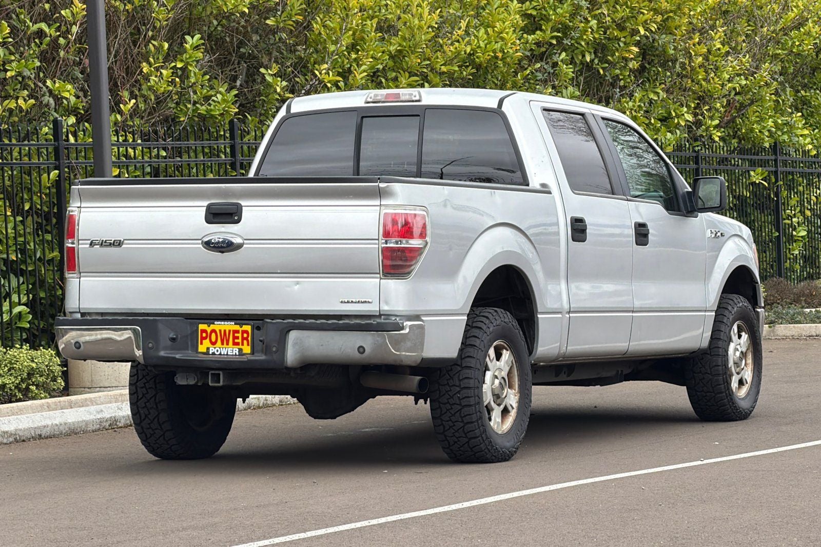 2011 Ford F-150 XLT