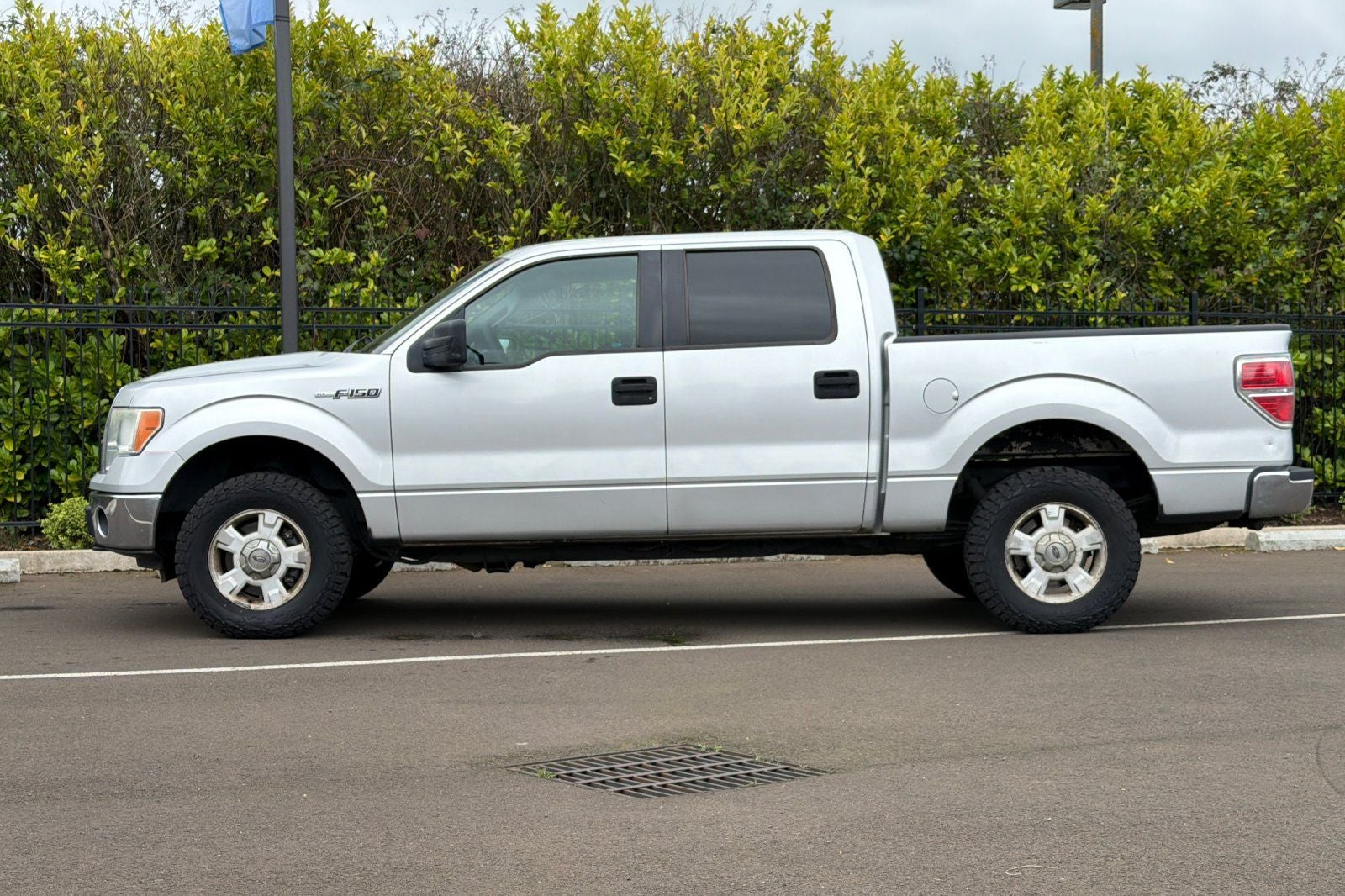 2011 Ford F-150 XLT