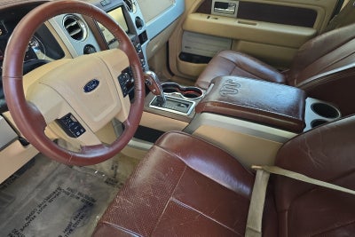 2014 Ford F-150 King Ranch