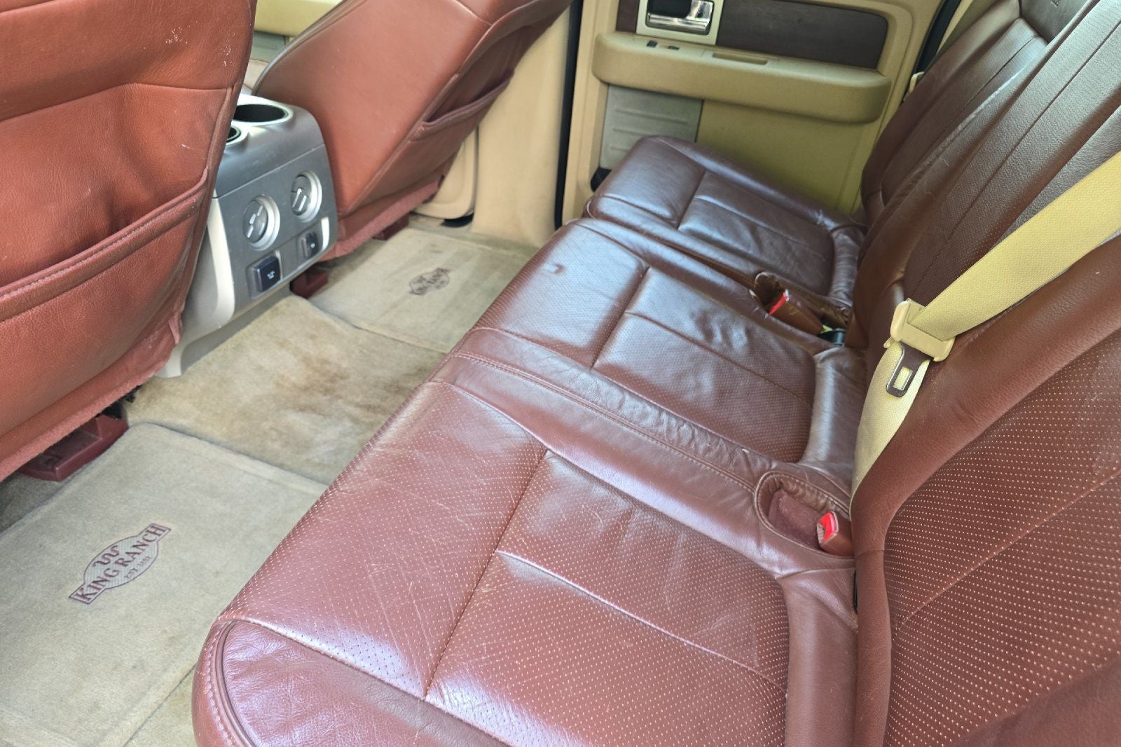 2014 Ford F-150 King Ranch