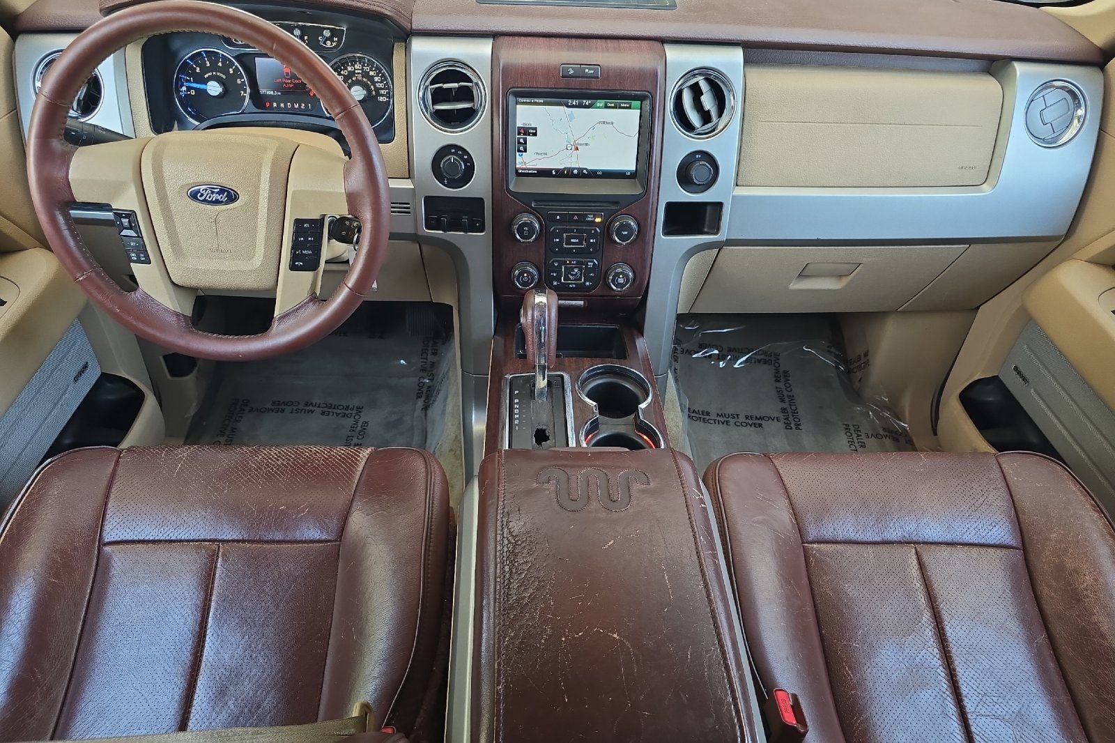 2014 Ford F-150 King Ranch