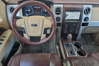 2014 Ford F-150 King Ranch