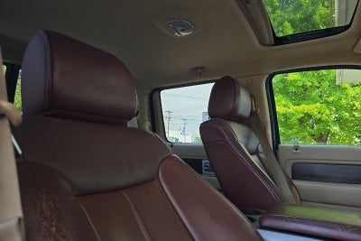 2014 Ford F-150 King Ranch