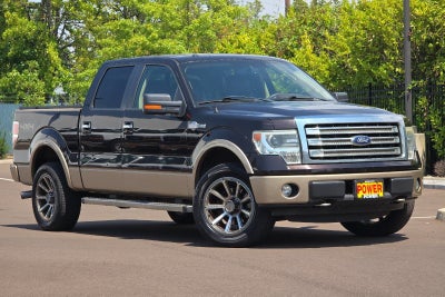 2014 Ford F-150 King Ranch